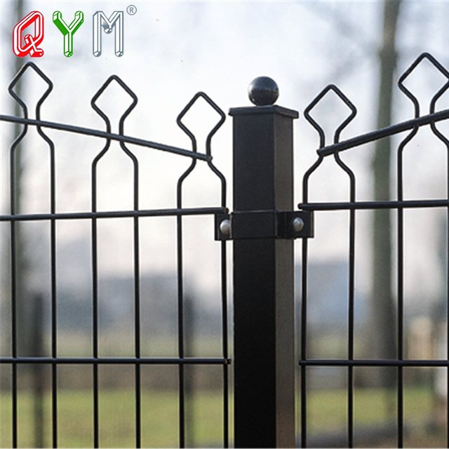 868 double wire fence