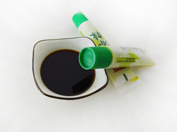 Wasabi Paste
