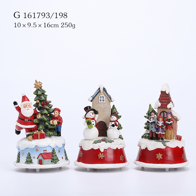 Xmas Music Box