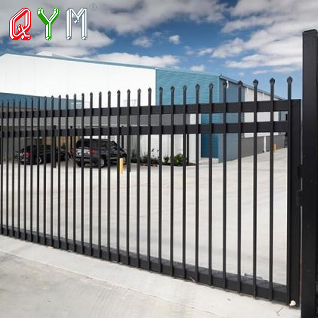 Picket fence