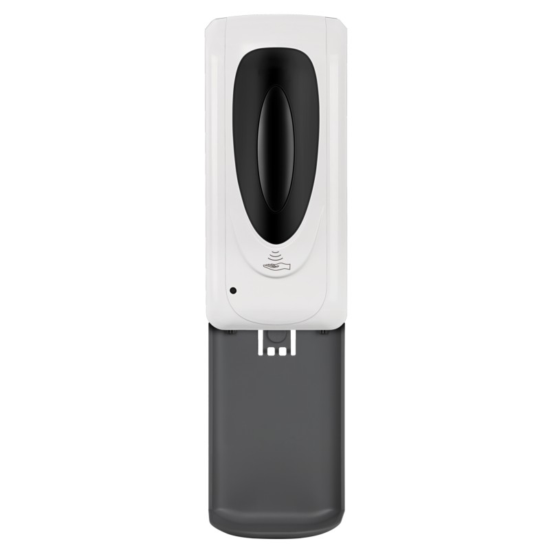 Sensor hand sanitizer machine with tray