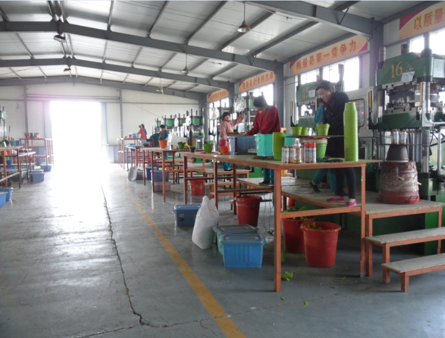Tengzhou Shengbaoshi Ecological Technology Co., Ltd. – hanging baskets 3