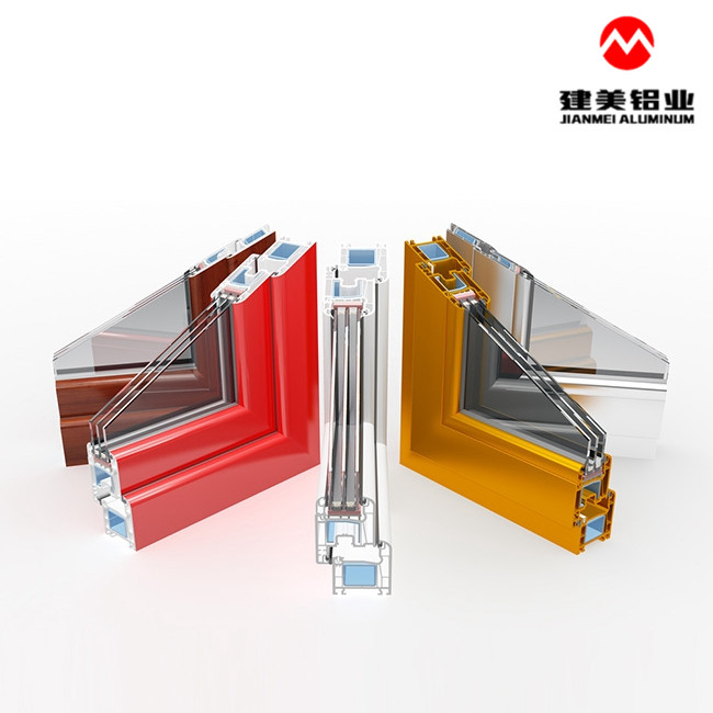 aluminum for windows and doors