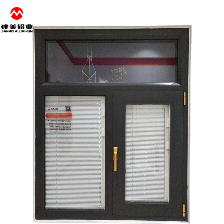 Aluminium profile for window