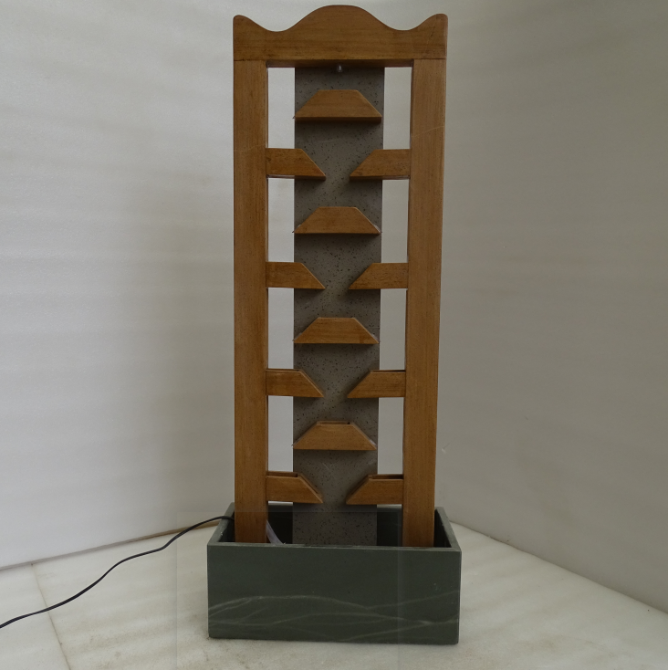Natural stone humidifier