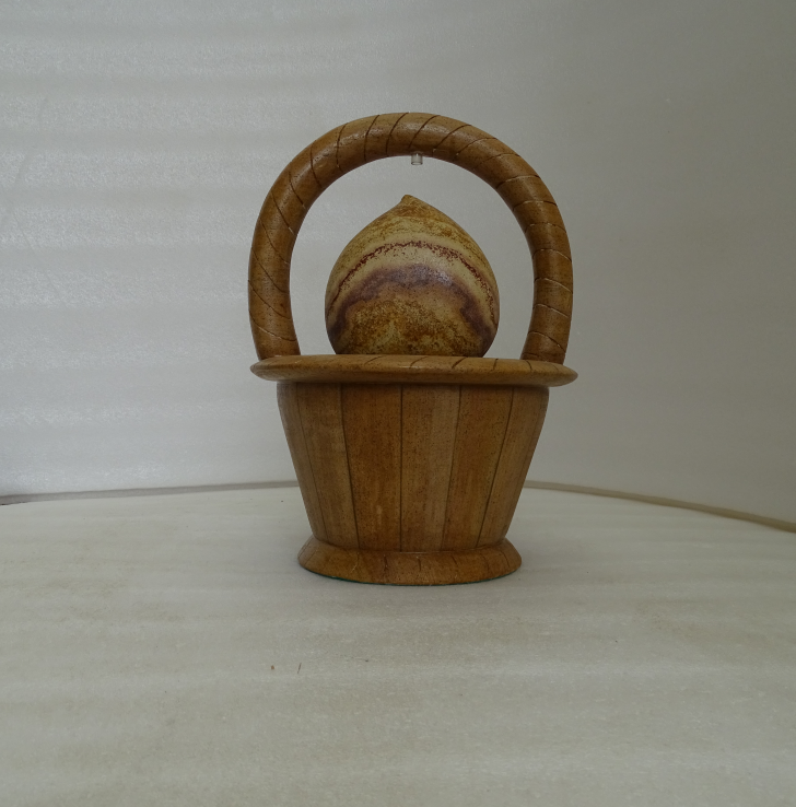 Natural stone humidifier
