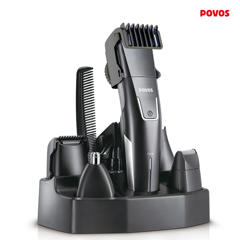 POVOS hair trimmer hair clipper trimmer set