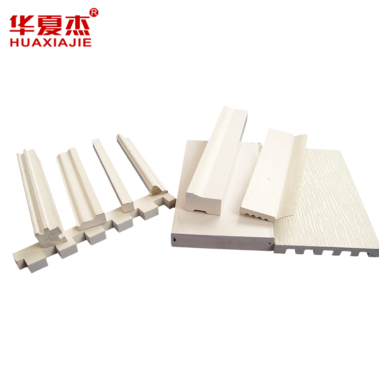 PVC trim moulding