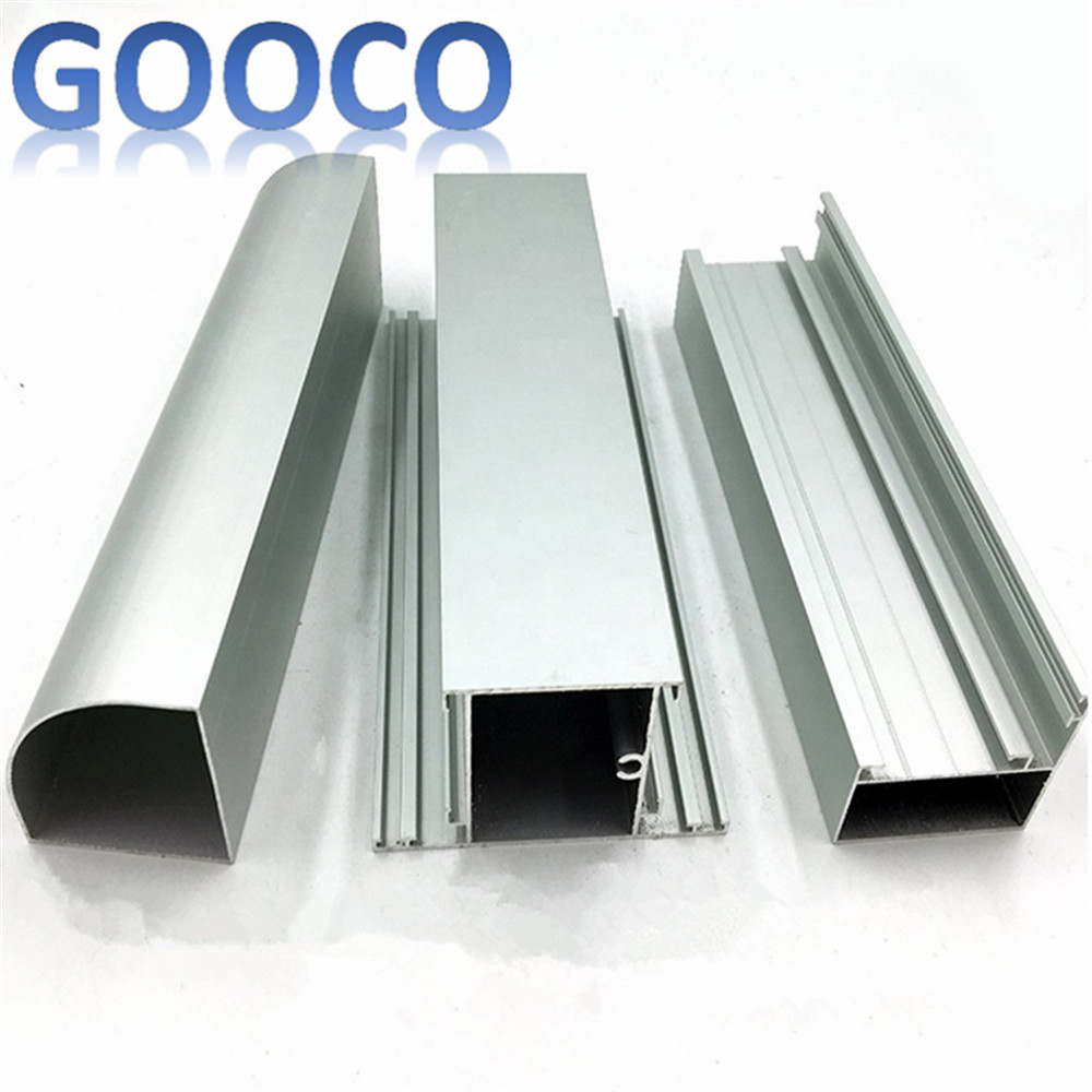 industry application factory price 6000 series T3--T8 high quality aluminum profile