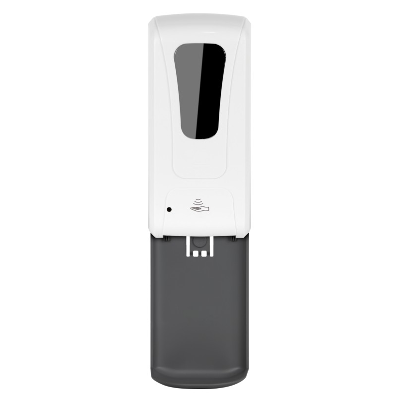sensor hand sanitizer machine with tray