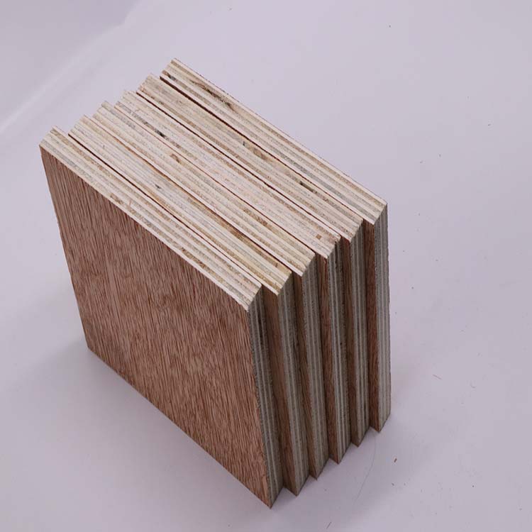 Good Price Okoume Commercial plywood for furniture