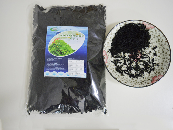 Wakame Seaweeds