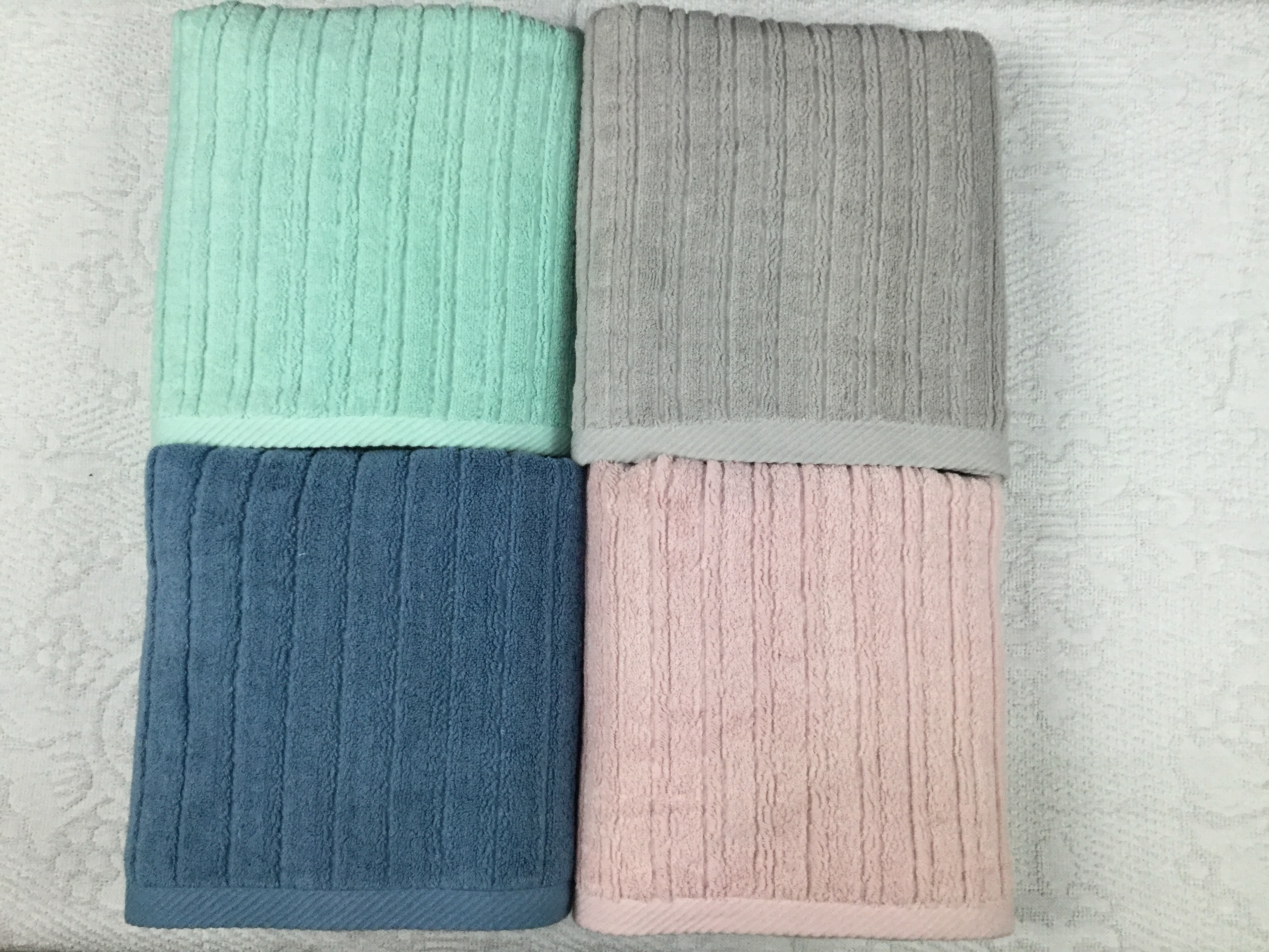 Jacquard Bath Towel