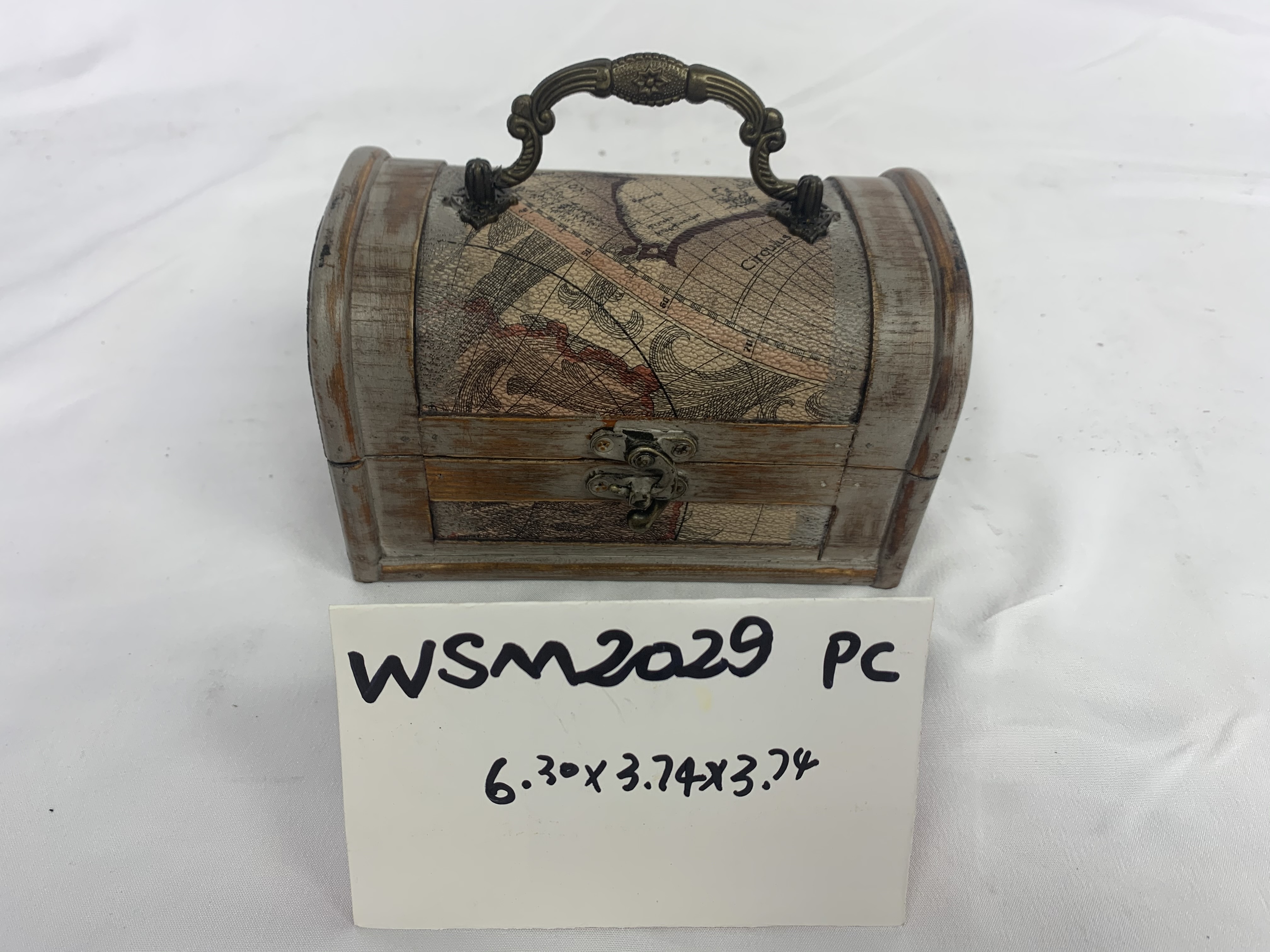 Leather Box