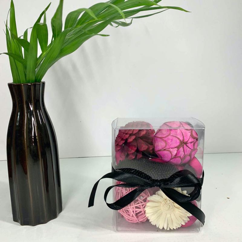 Pot Pourri In PVC Box