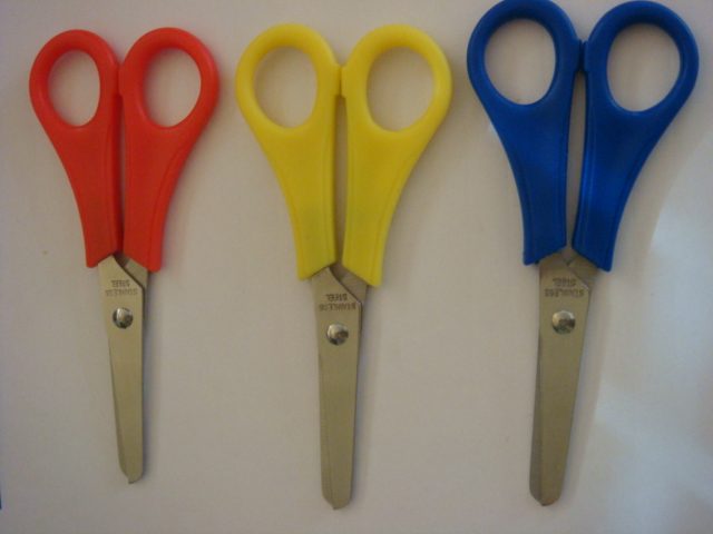 Scissors, Student Scissor, Office Scissor, Children scissor, kids scissor