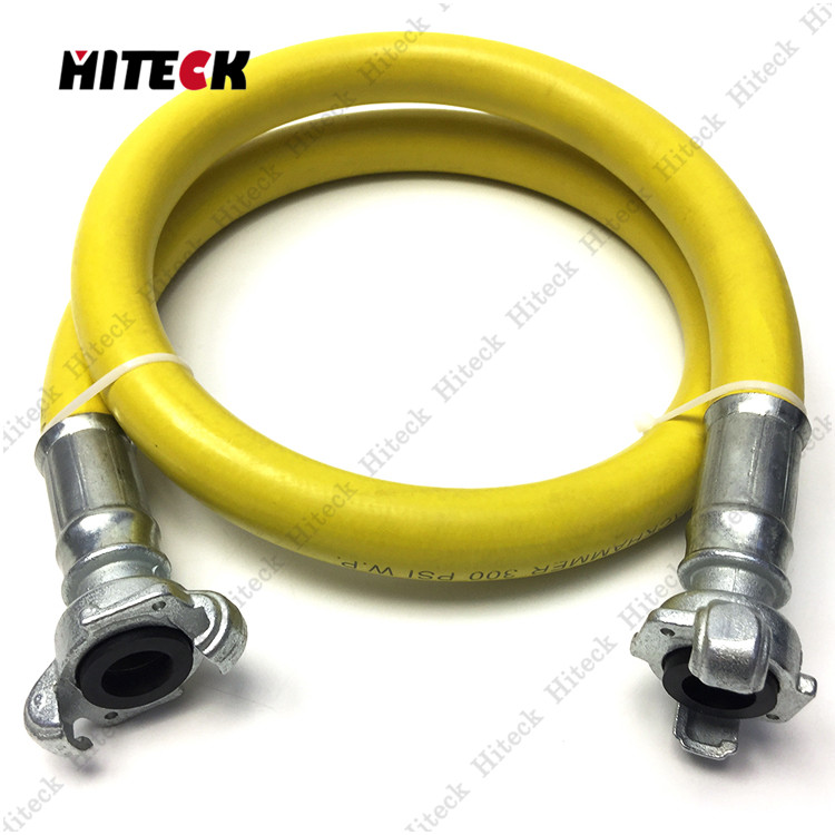 Reinforced Jackhammer Compressed Air Hose