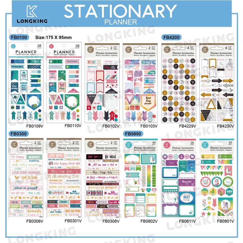 Planner Stickers