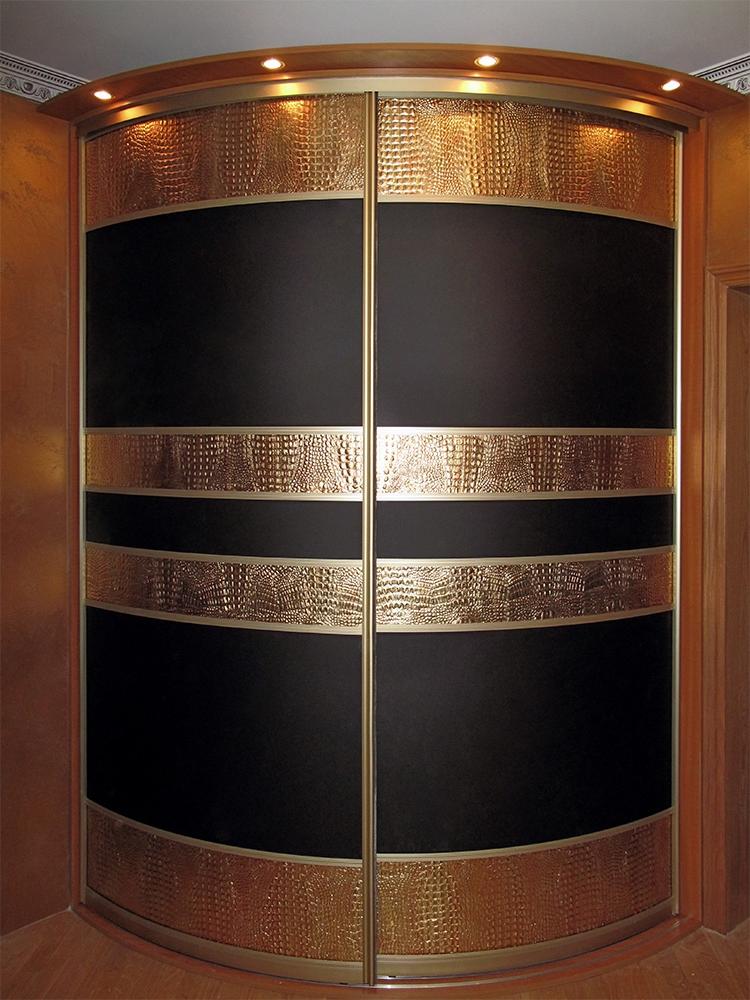Aluminium profile for cabinet or furniture