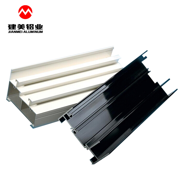 Aluminium profile for window