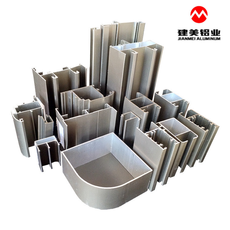 Aluminium profile for window