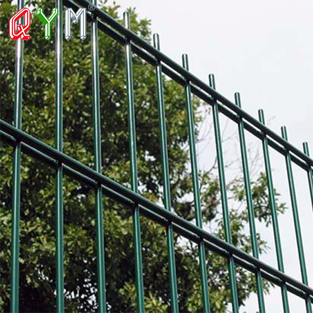 868 double wire fence