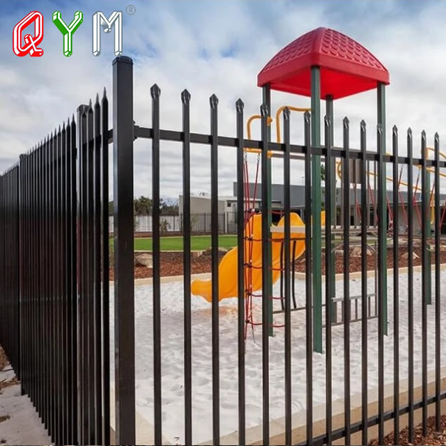Picket fence