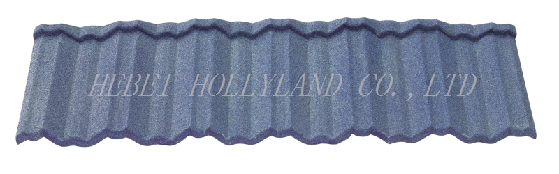 Stone coated steel roof sheet-Ripple tile;Roof tile