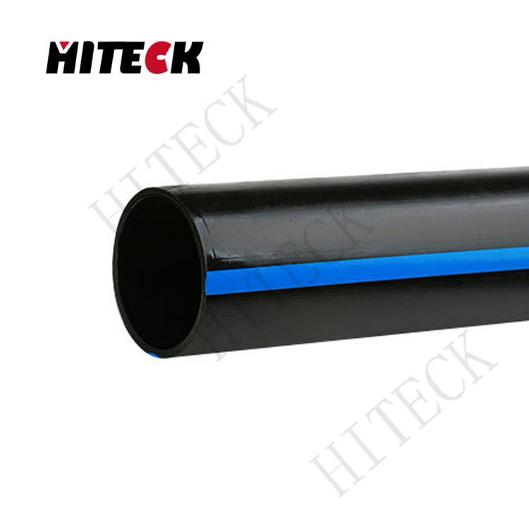 Blue Line Poly Pipe PE Agriculture Irrigation Pipe