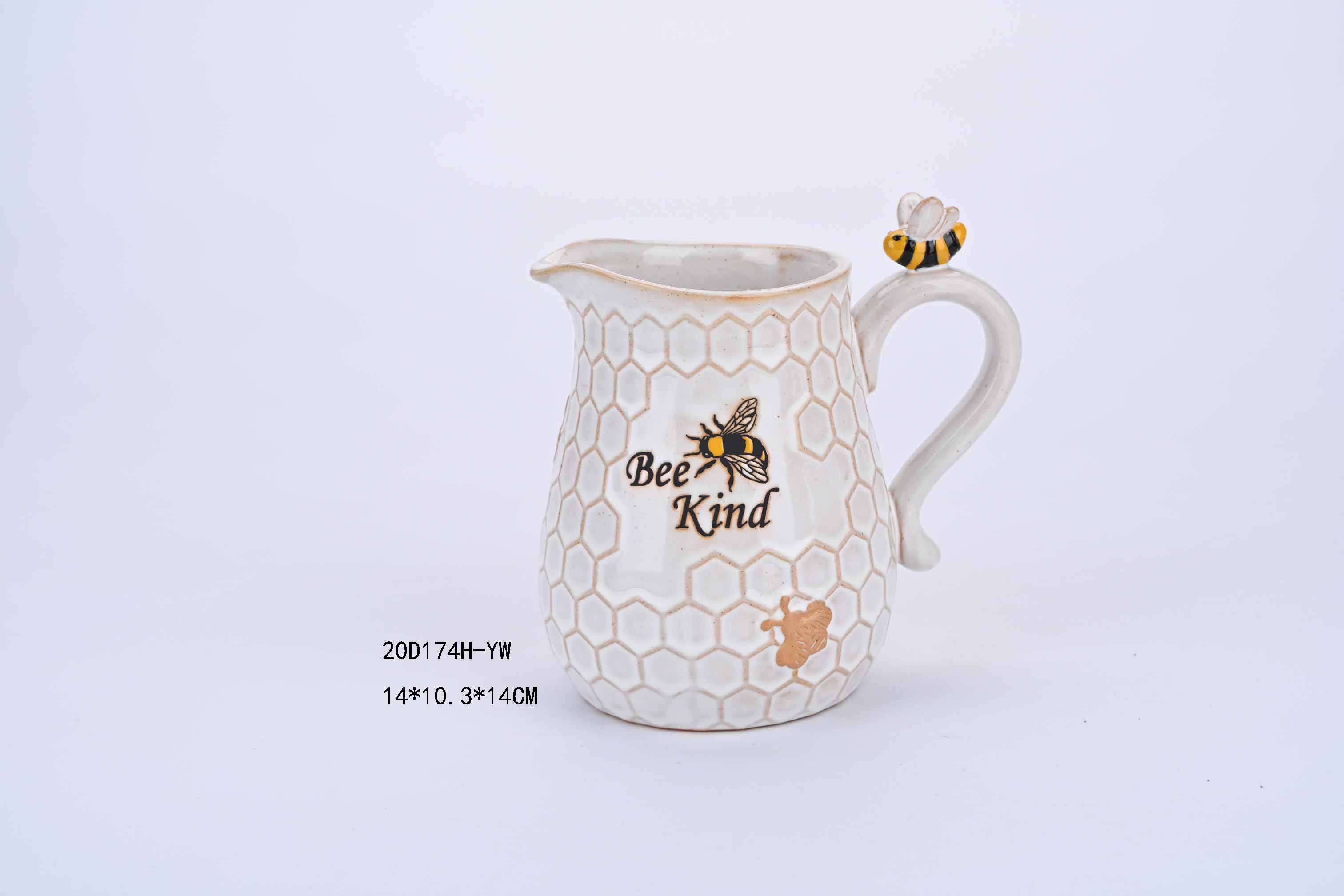 Bee Creamer