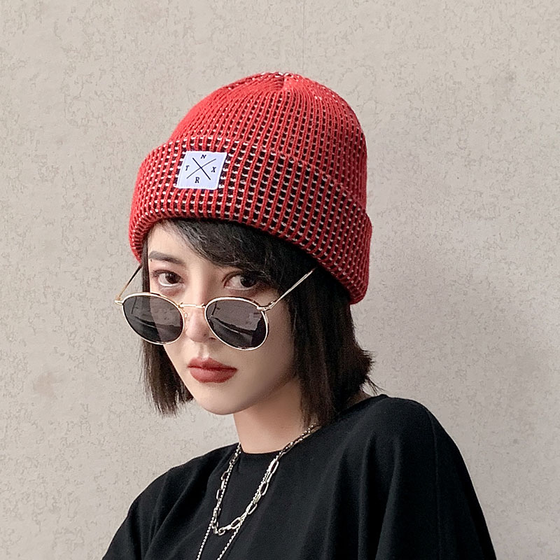 Skull beanie