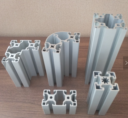 Aluminium profile for Industrial