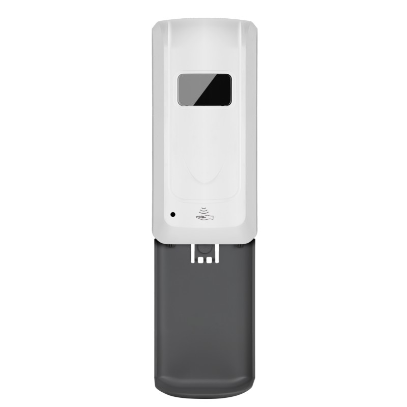 sensor hand sanitizer machine with tray
