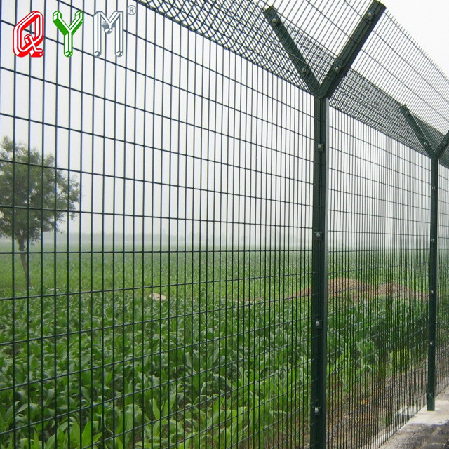 Airpot fence
