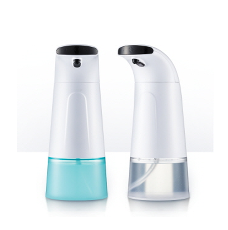 Sensor foam/soap dispenser