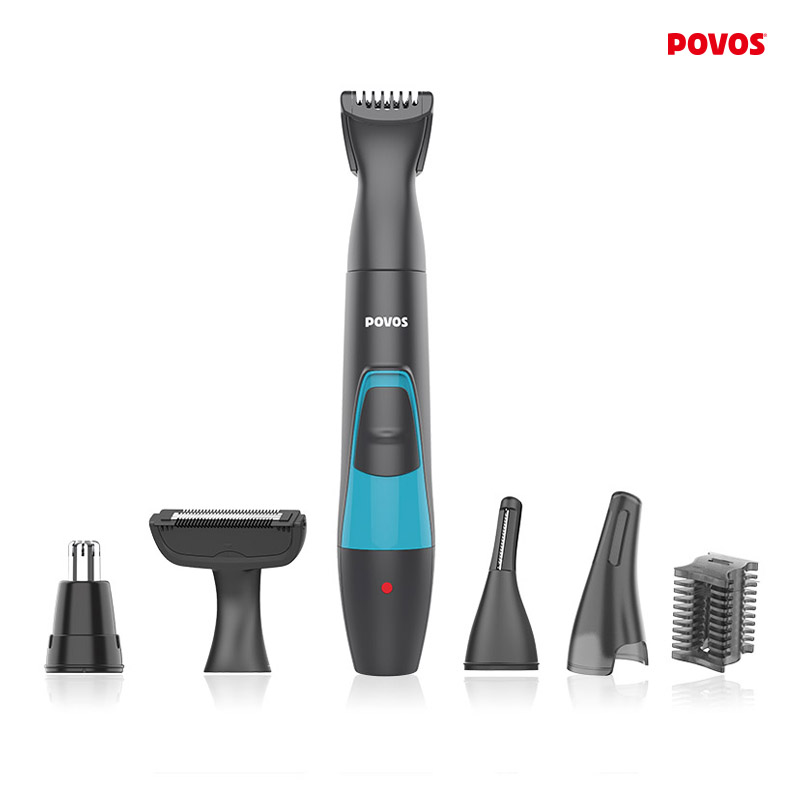 POVOS nose trimmer ear & nose trimmer set