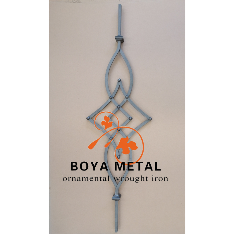 Metal Spindle Picket