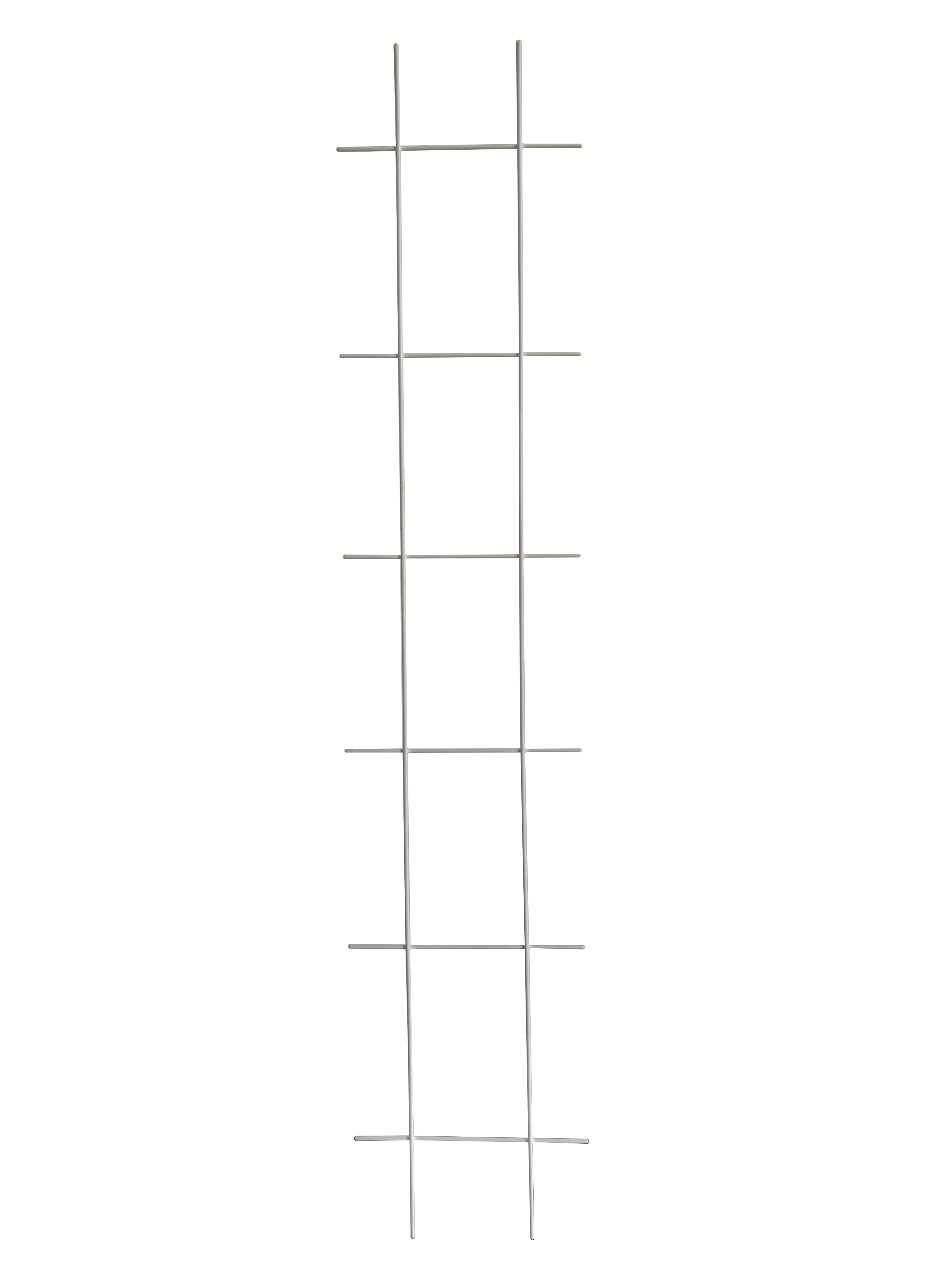 PVC Coated Steel Trellis With Rectangle shape Trellis Small trellis Garden trellis Plant support