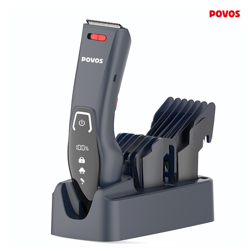POVOS Professional Electric hair clipper hair cutter