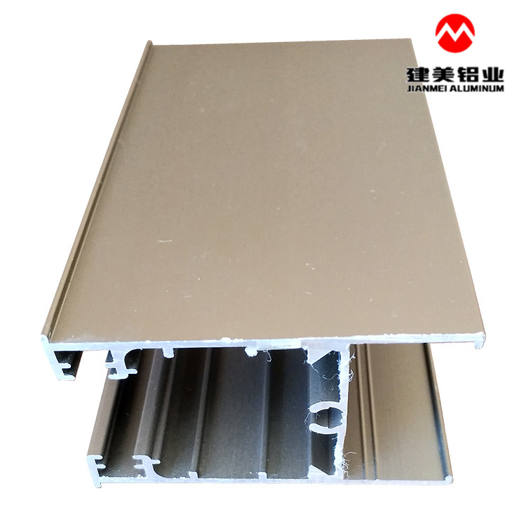 Aluminium profile for window