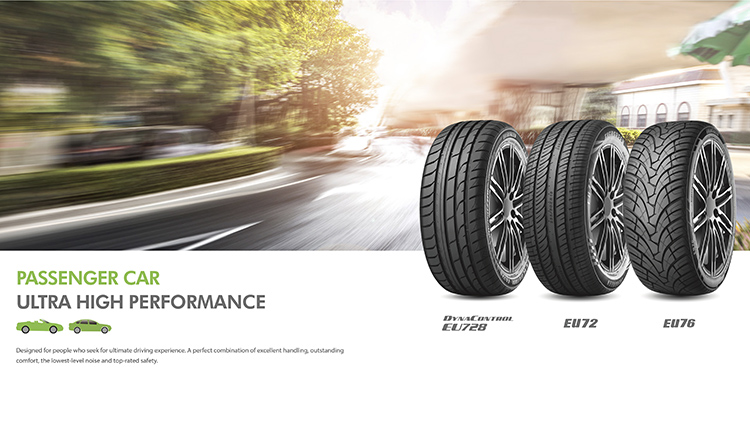 Zhonghao Changrong Tire (Beijing) Co., Ltd. – car tires 1