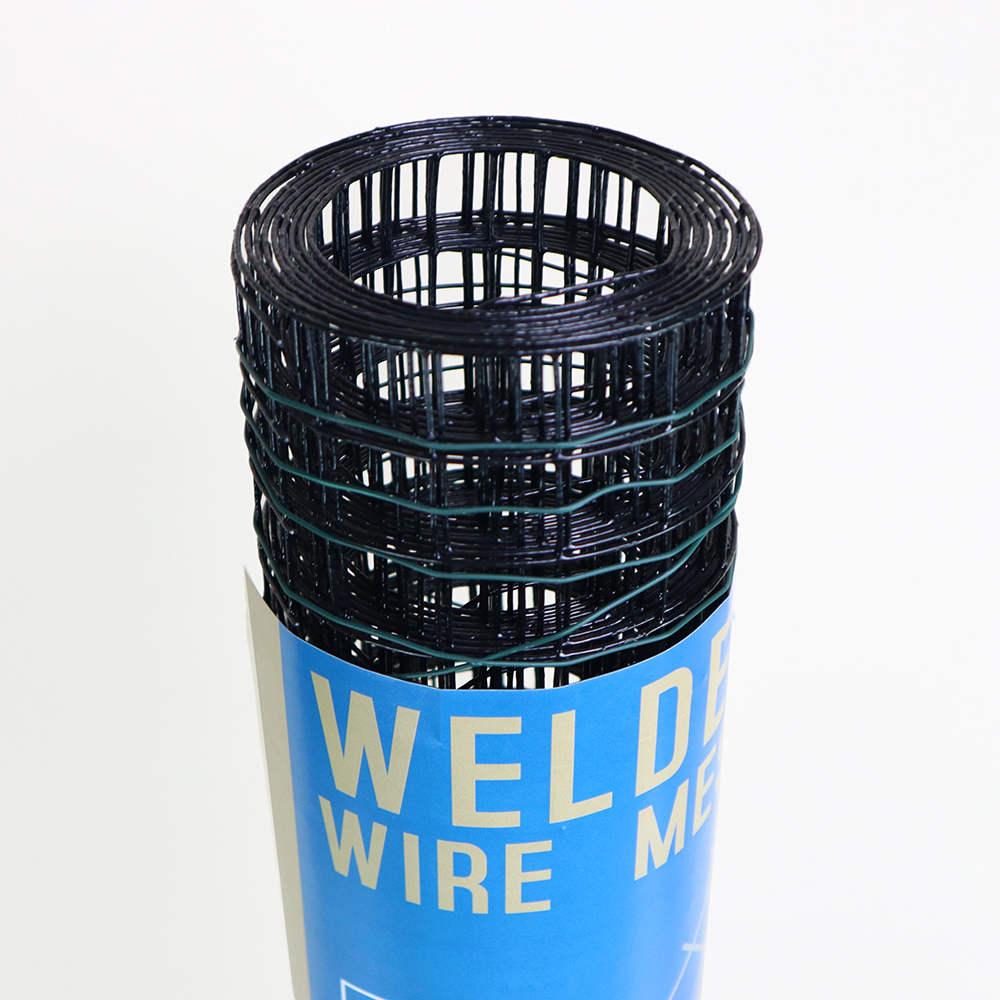 Wire MeshСетка сварная оцинкованная 25х25мм с ПВХ на поверхности,WeldWire Meshed Mesh