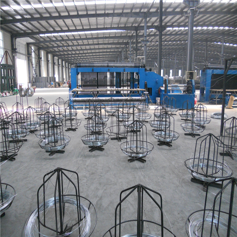 Shijiazhuang Chengsen Trading Co., Ltd. – galvanized wire 3