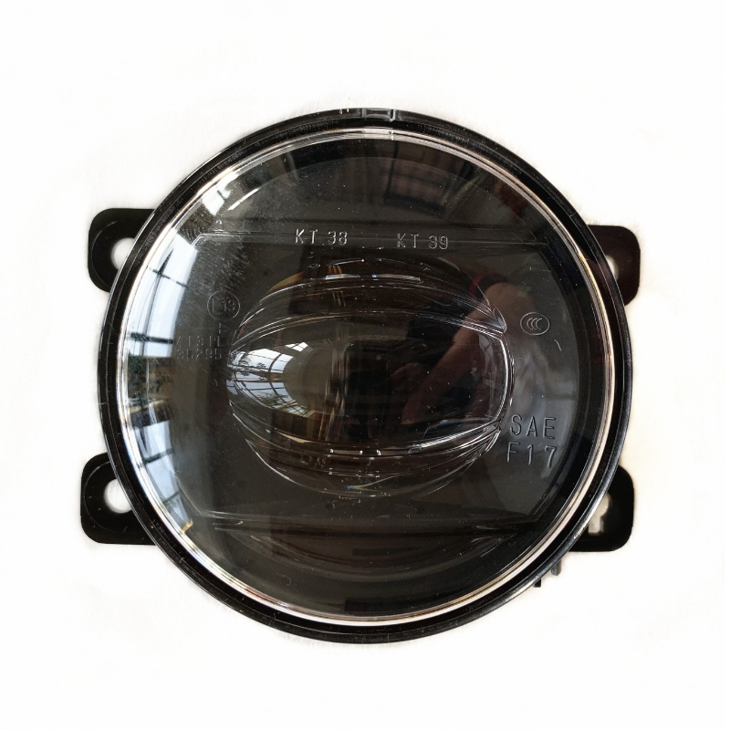 D-Max 2020 Fog Lamp