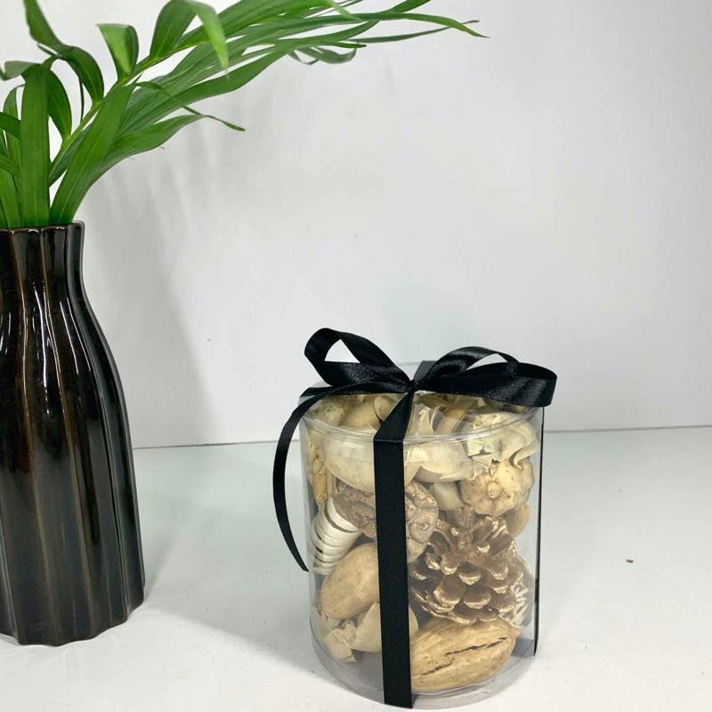 Pot Pourri In PVC Tube