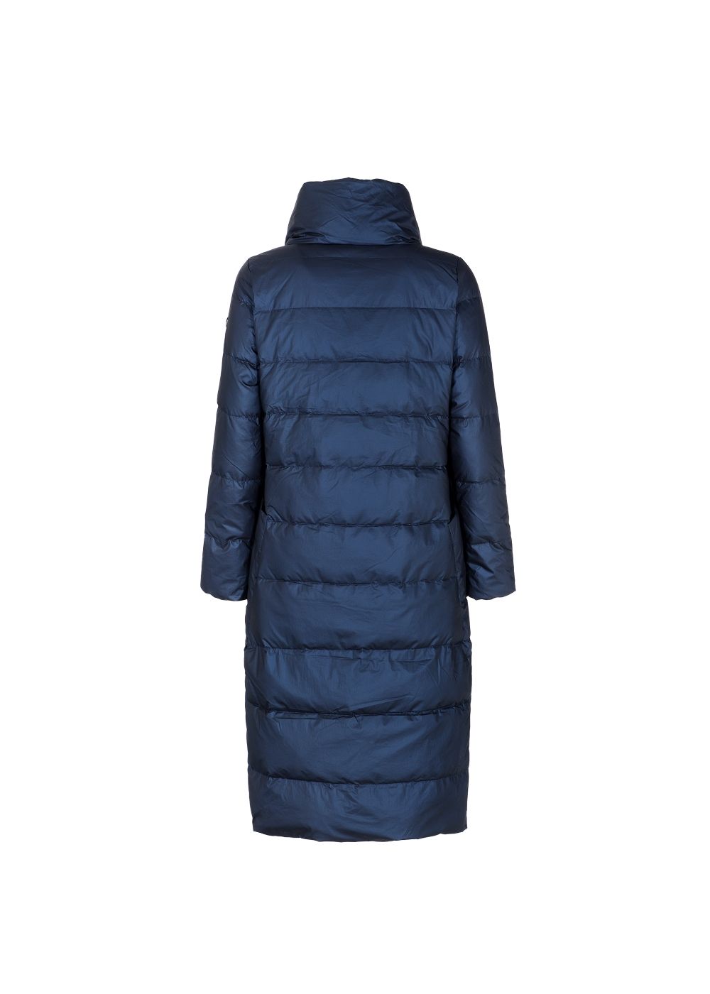 Ladies' down coat