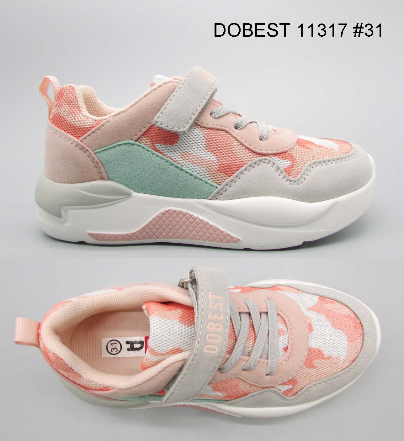 Children Casual Shoe