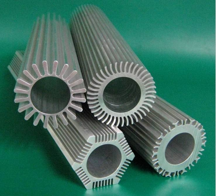 heat sink aluminium profile