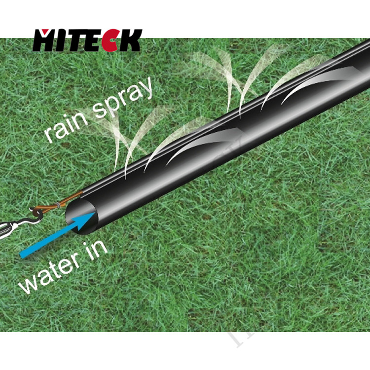 Micro Drip Rain Pipe Irrigation System Rain Spray Tape