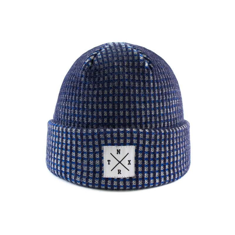 Skull beanie